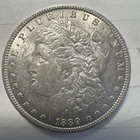 1889 O Silver Morgan DollarAU Condition Nice Coin