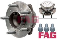 FAG 713645280 Radlagersatz Radlager Satz Hinterachse Hinten FüR Opel