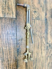 Victor Journeyman CA2460 Cutting Welding Torch Set with 315FC Handle G744