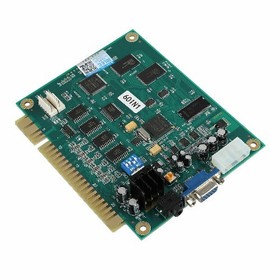 Arcade 2-10Pcs 60 In1 Multicade PCB Board CGA/VGA Output For Classic  JAMMA Game