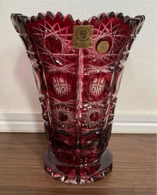 CAESAR CRYSTAL BOHEMIAE Caesar Crystal Bohemia [Unused] made in CZECH REPUBLIC