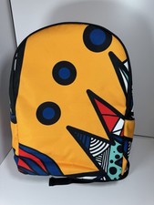 Gorgeous YoIndigoArt Artist Backpack. Great Condition.