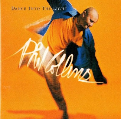 Phil Collins - Dance Into The Light (CD, Album) - NM/NM