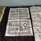 Smithsonian Institution (2) placemats and (2) napkins — photo 1