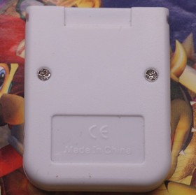 Unlocked Super Smash Bros Melee Save File Nintendo Gamecube New Memory Card ONLY