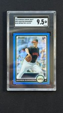 Madison Bumgarner Rookie Cards Guide 28
