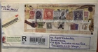 India 2010 R-Letter with Block Indipex 2011 Feudal States Suffranking Large Cover