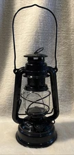 Feuerhand Lantern 276 Baby Special with Suprax Globe Germany Mint