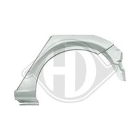 1X Seitenwand Diederichs 9327131 Passend FüR