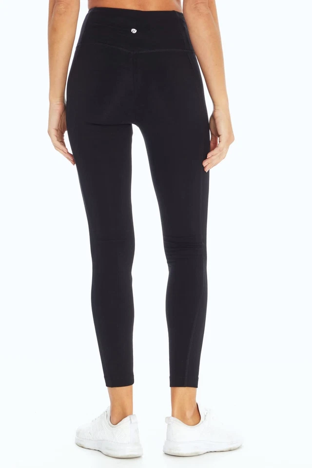 Legging para mujer The Legacy Tummy Control, negro, grande Foto 4 de 4