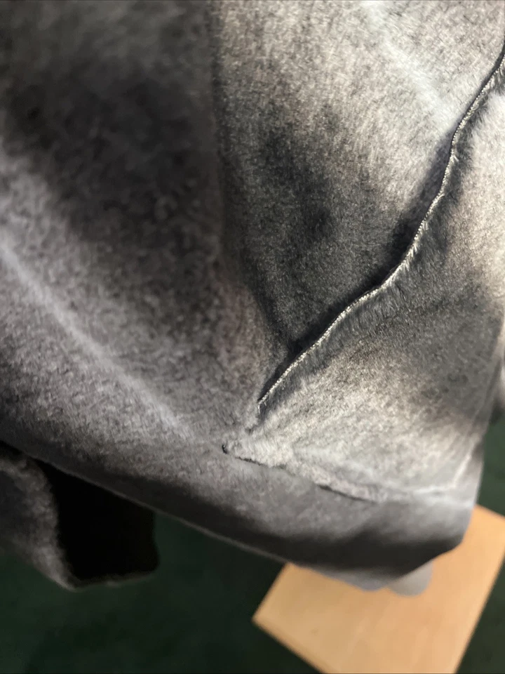 Chaleco de piel sintética Nine W. Fox Foto 4 de 4