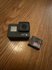GoPro Hero 6 Black Action Camera