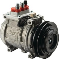 Denso Klimakompressor 12 V, Ø 130 Mm, 1 Nut Fendt Farmer | DCP99502,