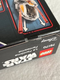 LEGO Star Wars: The Phantom 75170 - New - Sealed - AMAZING Box!