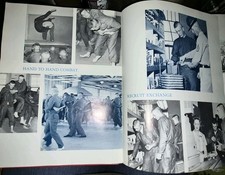 1963  MARINE CORPS RECRUIT YEARBOOK SAN DIEGO 3rd Battallion Platoon 355