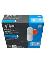 GE Smart Remote Starter Kit Soft White LED Light Bulb W/ Dimmer 800 Lumens {107}