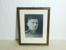 Reservistenbild Portr&auml;t Mannschaft Soldat 2 WK !