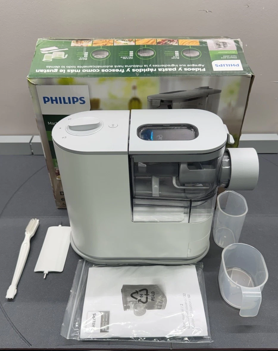 Philips Noodle Maker Electric Pasta Maker for sale | eBay