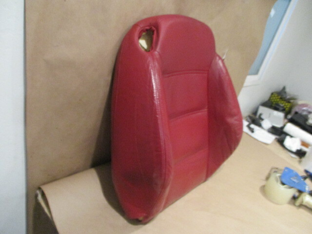 Lamborghini Gallardo LP560 Coupe & Spider - LH Seat Back - P/N 400881003E