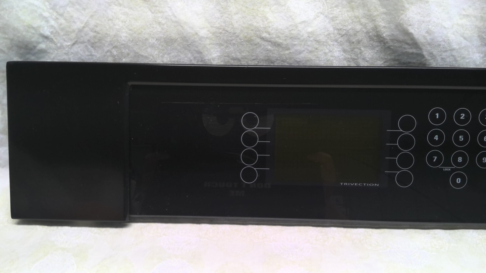 GE Oven Main Control Panel WB29T10062 eBay