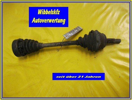 VW Passat 35i, 2,0ltr.,             Antriebswelle links, Fahrerseite,