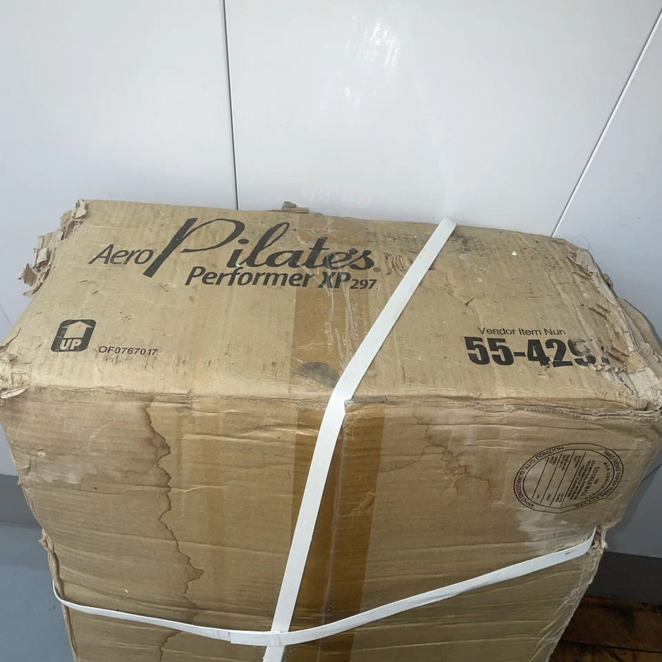 NUEVO Stamina AeroPilates Performer XP297 #55-4297 NUEVO EN CAJA Foto 2 de 4