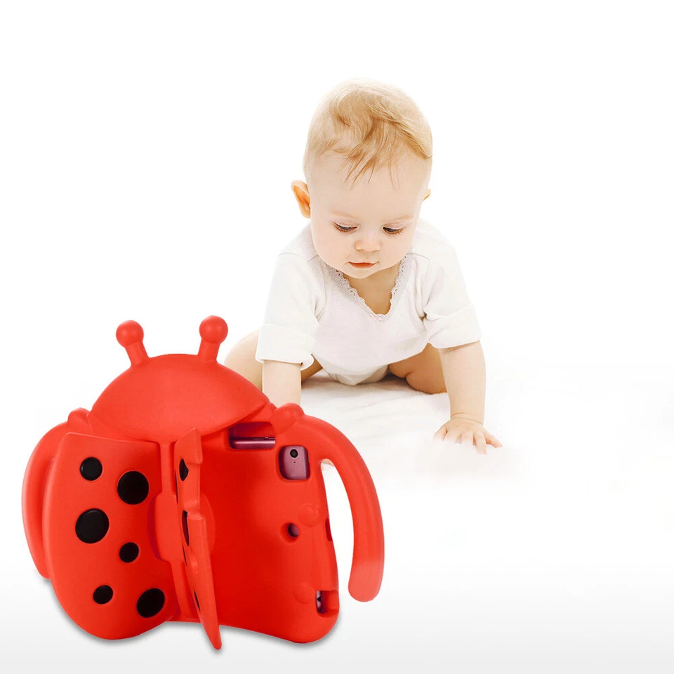 Kids Shockproof Case Handle Cover For 5/ 6th 7th 8th 9th Gen Mini 7.9" Xmas Gift - Image 4 of 4