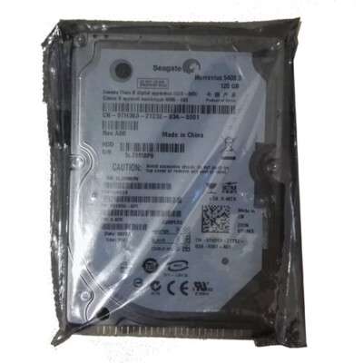 Seagate 120GB ST9120822A 5400RPM PATA 2.5
