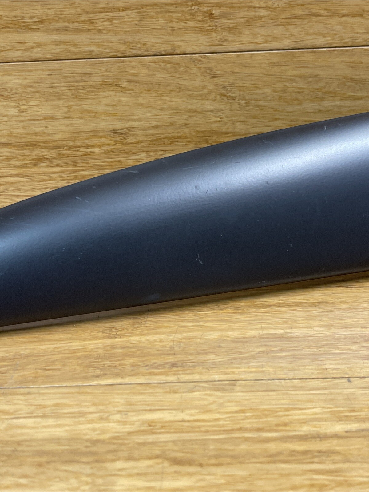 2014-2015 Audi R8 42 Front Left Door Panel Trim Molding Black OEM *NOTE*