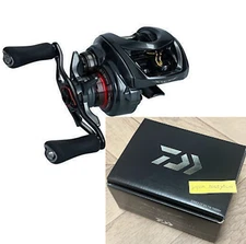 Daiwa STEEZ CT SV TW 700SH Baitcasting Reel Made in Japan