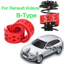 2pcs Front Shock Absorber Spring Bumper Power Cushion Buffer For Renault Koleos