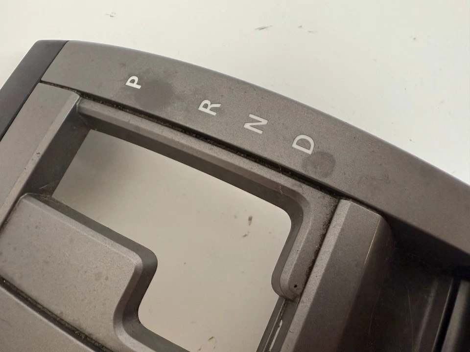 Land Rover RANGE ROVER SPORT L320 Terrain Switch YUD501770 8H32-14b596-AA 06-09 - Image 2 of 4