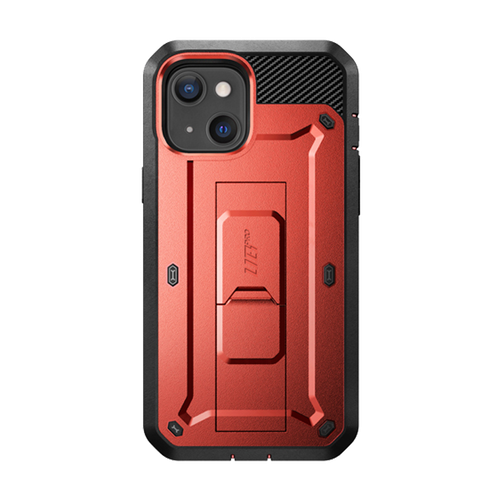 SUPCASE pour iPhone 13 6,1 pouces licorne Beetle Pro étui robuste corps entier - Photo 21 sur 41