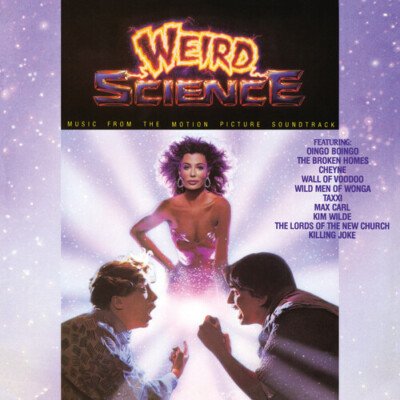 Various Artists - Weird Science (Original Soundtrack) [New CD] Holland - Import