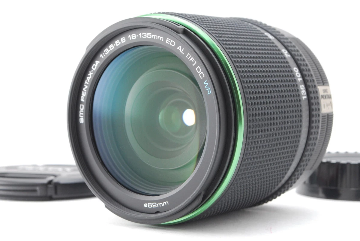 PENTAX DA 18-135mm Camera Lenses for sale | eBay