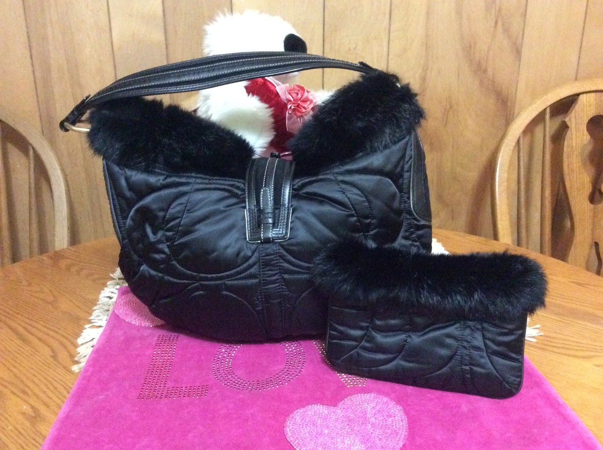 希少✨COACH ボディバッグ ヒューストン スリングバッグ F83270黒 希少✨COACH ボディバッグ ヒューストン スリングバッグ F83270黒