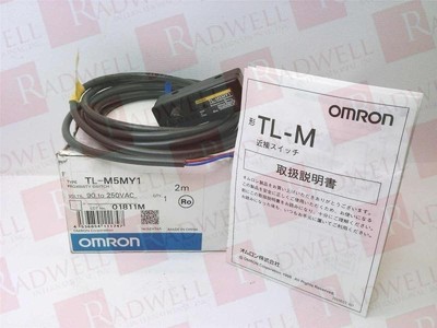 OMRON TL-M5MY1 / TLM5MY1 (NEW NO BOX)
