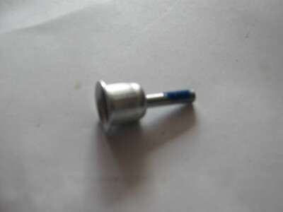 Chain Brake Lever Screw and Sleeve, Cup . Compatible with 028 Stihl Chainsaw.