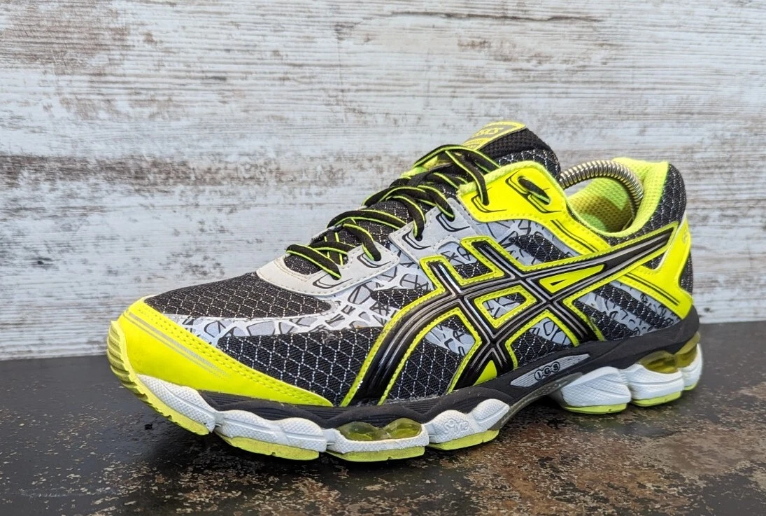 Asics gel cumulus hotsell 15 mens Grey