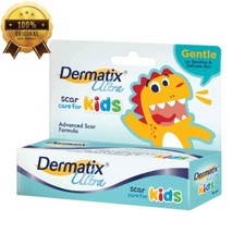Dermatix Ultra Kids 9g Scar Care for Kids Advanced Scar Formula NEW