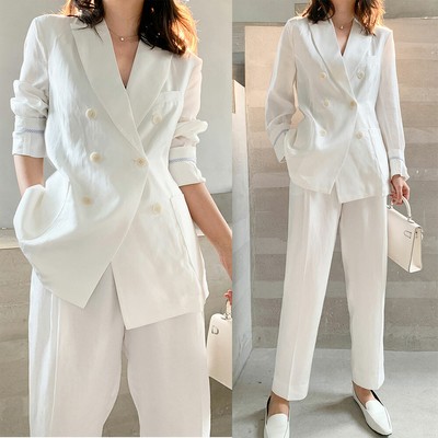 casual trouser suits