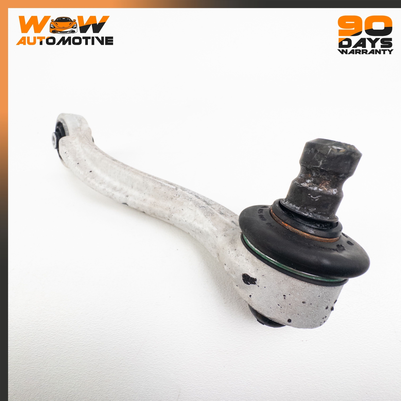 04-19 BENTLEY CONTINENTAL FLYING SPUR GT LEFT RIGHT TORSION ARM CONTROL SET OEM
