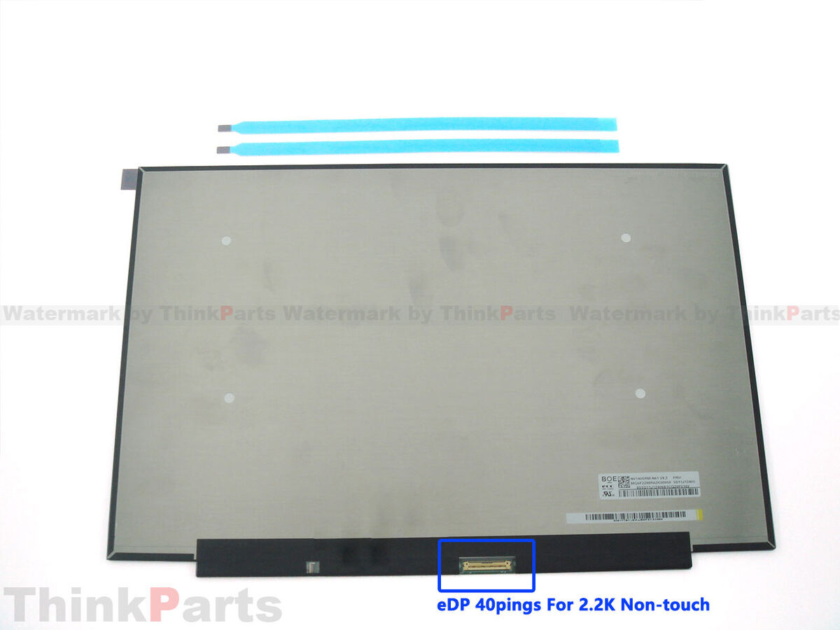 New/Orig Lenovo ideapad Slim 5 14ABR8 14IAH8 14IRL8 2.2K Lcd New/Orig Lenovo ideapad Slim 5 14ABR8 14IAH8 14IRL8 2.2K Lcd