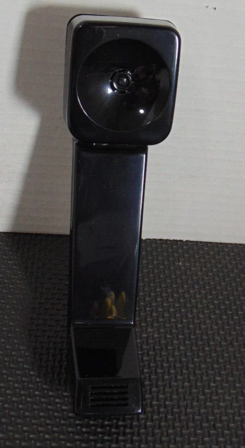 Vintage AT&T Telephone Handset (1) R2E4 Black NEW - Image 3 of 4