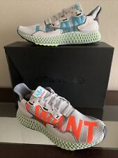 Size 9 - adidas ZX 4000 4D I Want, I Can for sale online | eBay