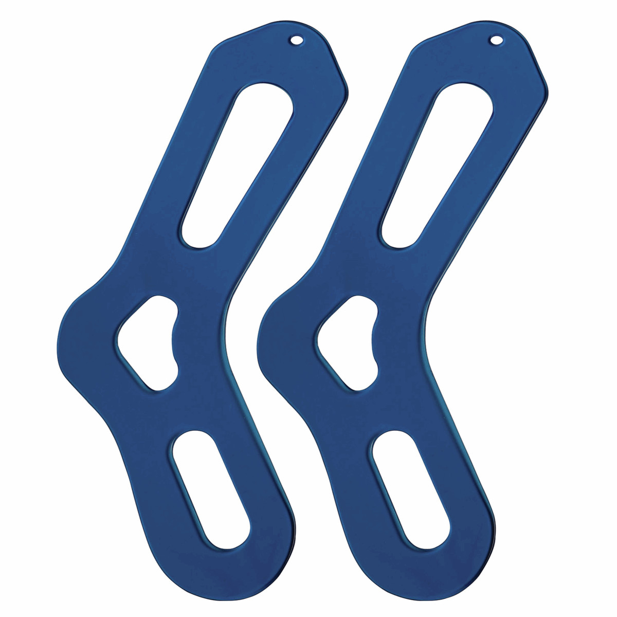 KnitPro Aqua: Sock Blockers: Set of 2: EU Sizes 41+ - Image 2