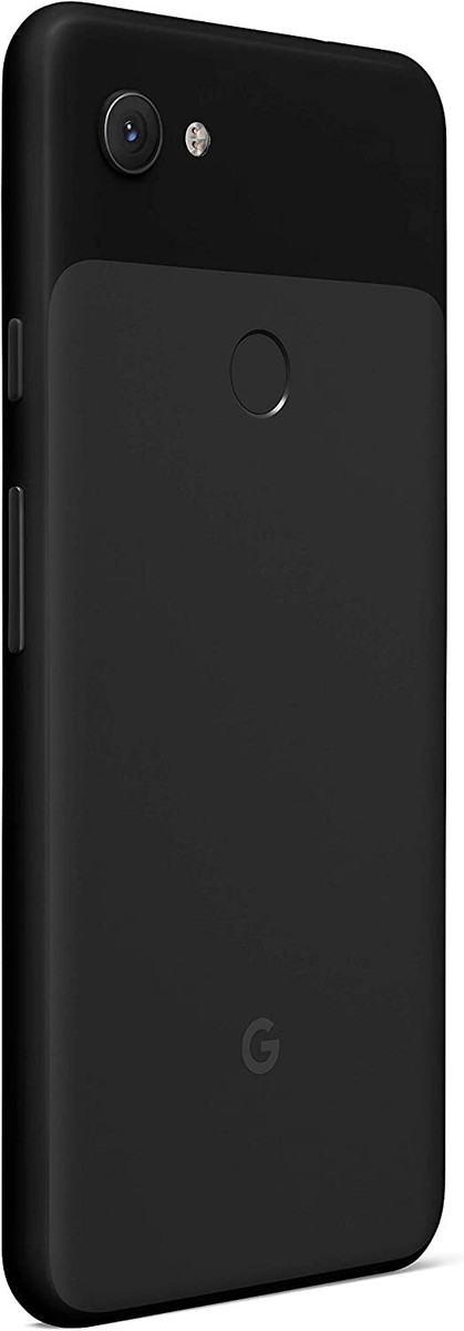 Google Pixel 3a XL Black Unlocked (GA00664) - Good | eBay
