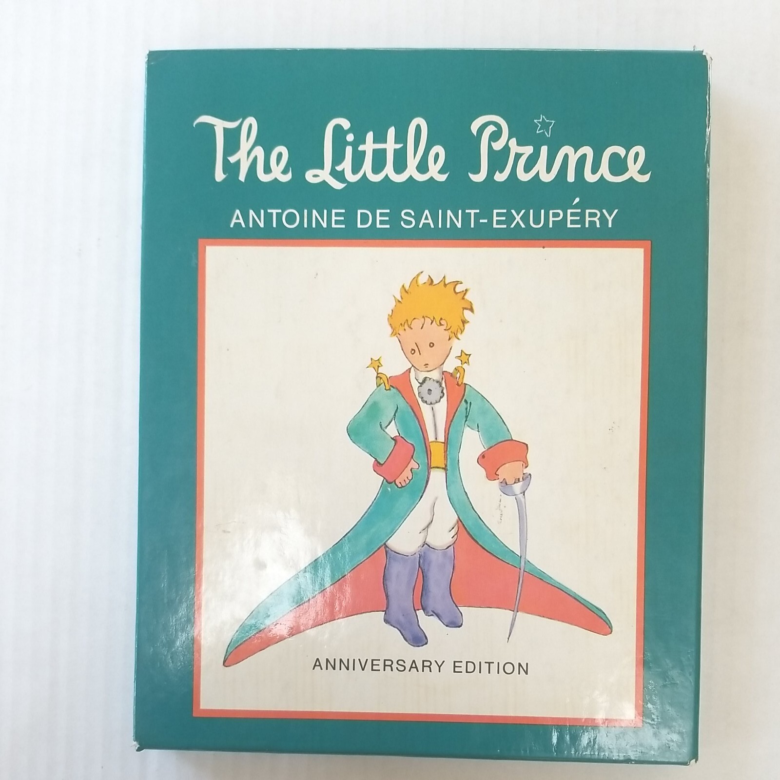 Antoine De Saint Exupéry Trauerspruch The+Little+Prince+by+Antoine+De+Saint-Exup%C3%A9ry+%28Hardcover%29 for
