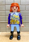 Playmobil character knight prince king medieval 06 for custom rare vintage