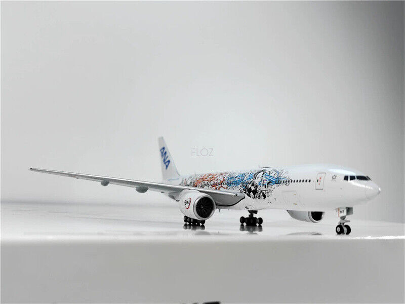 JC Wings 全日空 ANA 1:200 B777-200ER JA745A JC Wings for ANA for Boeing B777-200ER JA745A 1/200 Aircraft